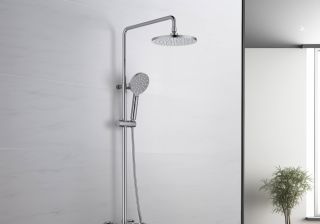 Душевая система Aquatek Бетта AQ2140CR хром